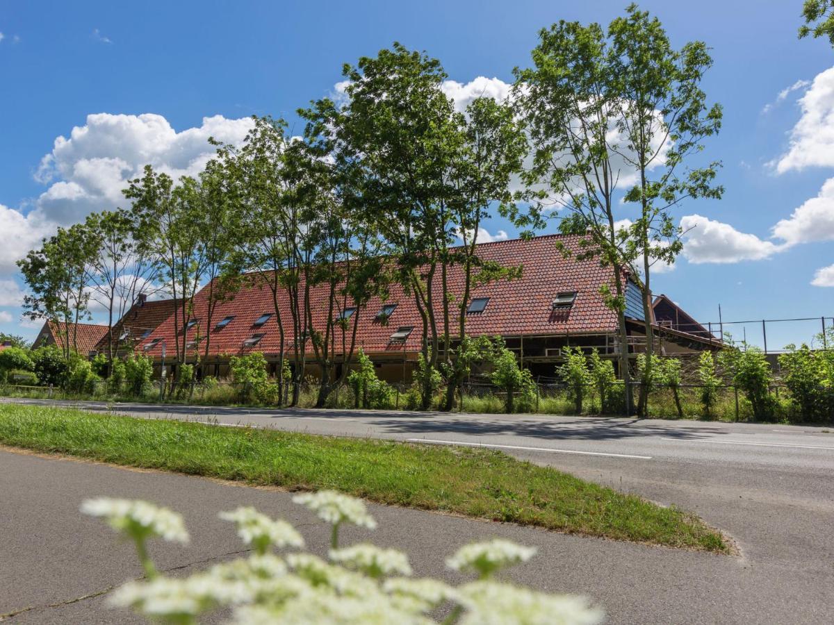 Authentic Farmhouse Near The Beach Villa Осткапеле Екстериор снимка