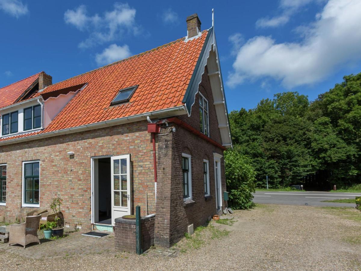 Authentic Farmhouse Near The Beach Villa Осткапеле Екстериор снимка